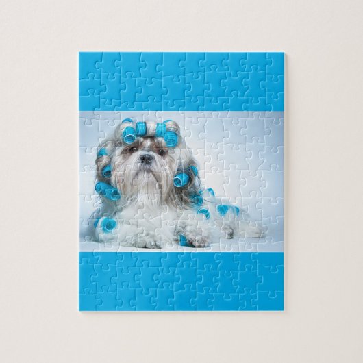 Dog Grooming ジグソーパズル