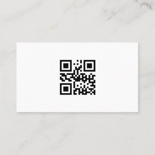 Dog grooming Boutique Pet Cute Puppy script 名刺 (裏面)