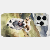 DOG HÜLLEN Case-Mate iPhoneケース (裏面 (横))