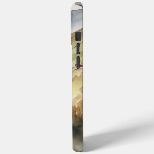 DOG HÜLLEN Case-Mate iPhoneケース (裏面 / 左)