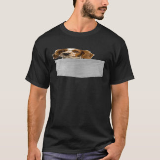 Dog In Your Pocket Spaniels Welsh Springer Tシャツ