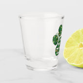 Dog Is My Lucky Charm ショットグラス (左)