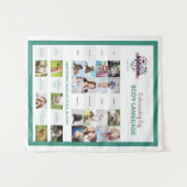 Dog Language Tapestryとは タペストリー (正面(横))