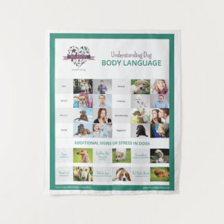 Dog Language Tapestryとは タペストリー