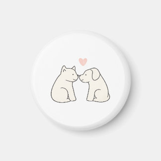Dog Love マグネット
