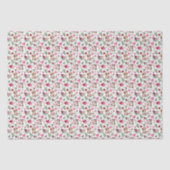Dog Love Valentine's Tissue Paper 薄葉紙 (正面)