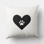 Dog Lover クッション (裏面)