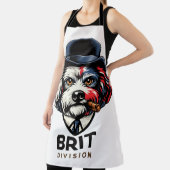 Dog Lover Cockapoo Gift Cute Dog Owner エプロン (インサイチュ)