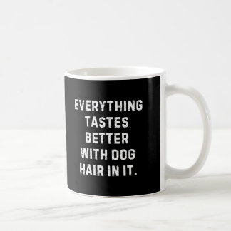 Dog Lover Funny Coffee Mug コーヒーマグカップ
