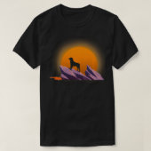 Dog Lover Gift Idea Rottweiler Pullover Tシャツ (デザイン正面)
