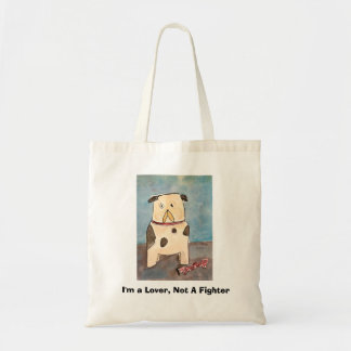 Dog Lover tote-bag  トートバッグ
