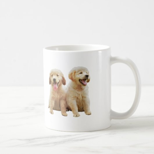 Dog Lovers コーヒーマグカップ (右)