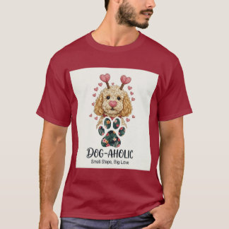 Dog lovers adorable tshirt tシャツ