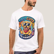 DOG LOVERS TEE