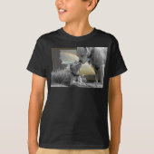 Dog LoveTheme - HAMbWG Tシャツ (正面)
