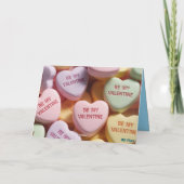 Dog Malt Shop Valentine Card 4 シーズンカード (裏面)