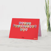 Dog Malt Shop Valentine Card 5 シーズンカード (裏面)