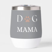 Dog Mama, Mother’s Day & Birthday Gift for Her (正面)