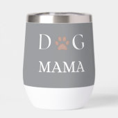 Dog Mama, Mother’s Day & Birthday Gift for Her (背面)