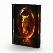 Dog Memorial  Photo Block - Welsh Corgi  フォトブロック (右)