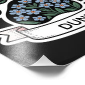 Dog Memorial Sympathy Keepsake Pet Loss フォトプリント (角)