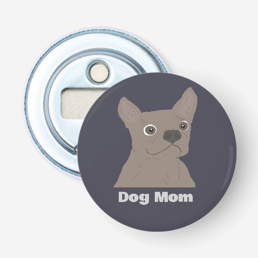 Dog Mom 栓抜き (正面)