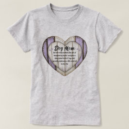 Dog Mom Again Tシャツ