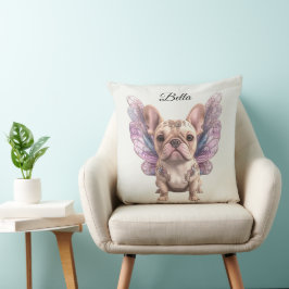 Dog Mom Bestiesフレンチブルドッグ デコレーション クッション