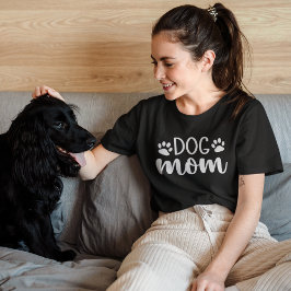 Dog Mom Gift for Dog Lover  Tシャツ