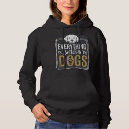 Dog Mom Hoodie パーカ