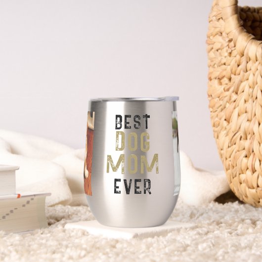 Dog Mom Pet Owner 2 Photos  (リビング)