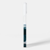 Dog Mom Photo Black  text iPhone Case Case-Mate iPhoneケース (裏面 / 右)