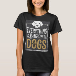Dog Mom Tshirt Tシャツ