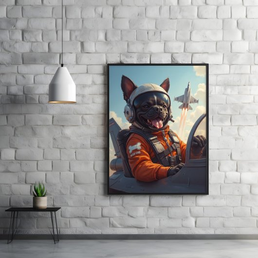 Dog of the Sky：ウーワン ポスター