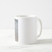 Dog On The Shore コーヒーマグカップ (正面右)