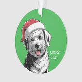 Dog Ornament オーナメント (正面)