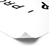 Dog owner and coffee lover dads club ポスター (コーナー)