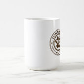 Dog Parent Club, Proudly Loyal & Loving コーヒーマグカップ (中央)