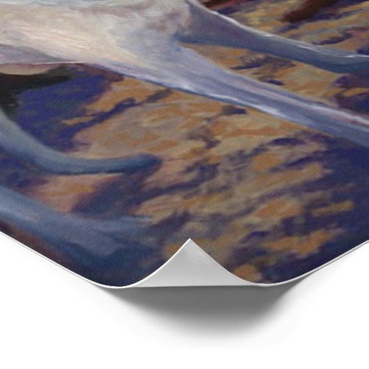 DOG PARK ポスター (角)