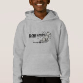 DOG > PEOPLE – Funny Dog Lover Minimalist Design (正面)