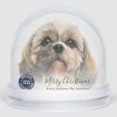 Dog Photos Business Logo Dog Photos Custom (正面)