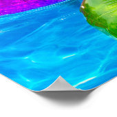 Dog Pool Party ポスター (角)