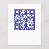 Dog Portrait Drawing Poster Tear off  チラシ (裏面)