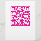 Dog Portrait Drawing Poster Tear off  チラシ (裏面)