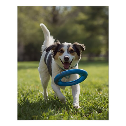 DOG POSTER ポスター (正面)