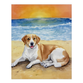 DOG POSTER ポスター