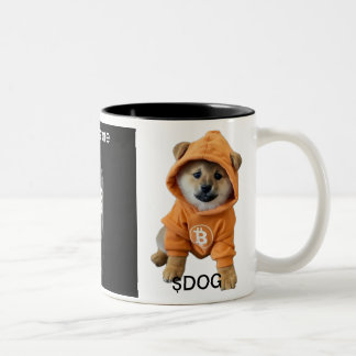 $DOG / Runestone Mug ツートーンマグカップ