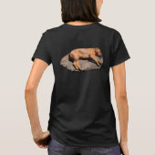 Dog’s best mummy tシャツ (裏面)