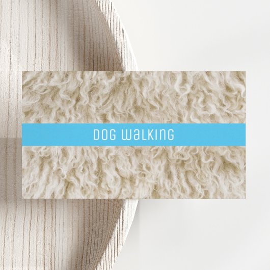 Dog Salon Grooming Service Business Cards Modern 名刺