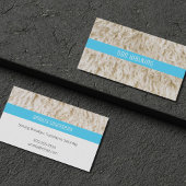 Dog Salon Grooming Service Business Cards Modern 名刺